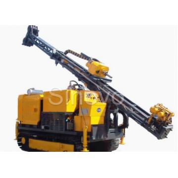 Quality SD1200 Crawl Diamond Hydraulic Core Drilling Machine Drilling Angle 60° - 90° for sale