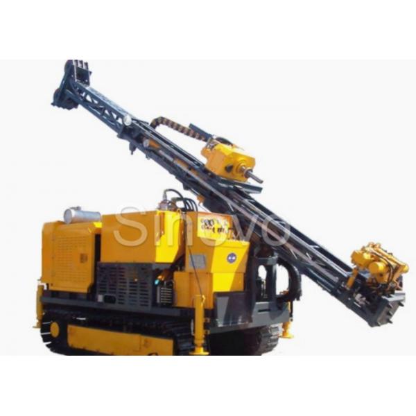Quality SD1200 Fully Hydraulic Core Drilling Rig Cummins Engine For Small Water Well for sale