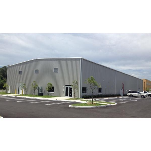 Quality factory warehouse prices prefabricated Steel structure prefab steel building for sale
