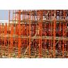 China Q235 Q345 Galvanized Formwork Scaffolding Shoring Systems HDG Surface Automatic Welding factory