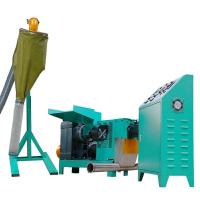 Quality Wasted Plastic Shredder Granulator PET Pelletizing Line For Recycling for sale