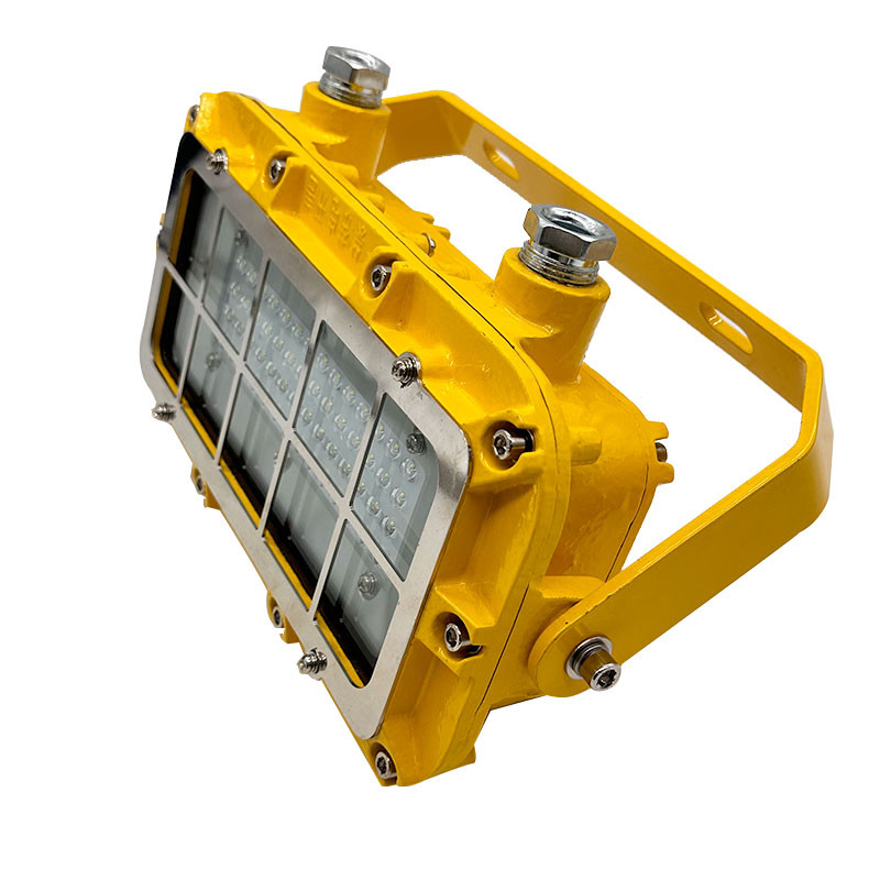 China IP65 Explosion Proof Lighting Fixture High Efficiency IP65 LED Mining Lights factory