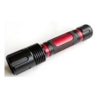 China XHP Cree LED Torch 50.2 20w 1x26650 Or 2x18650 Battery 46x206mm 300g factory