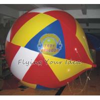 China Customized Colorful Inflatable Advertising Balloon with Good Elastic for Science research factory