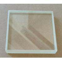 Quality Hospital Industrial NDT X Ray Shielding Glass Medical Radiation Protection for sale
