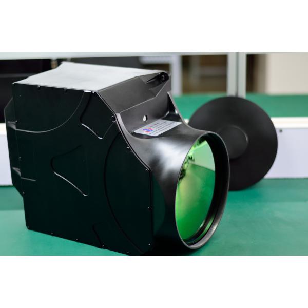 Quality JH640-800 Thermal Security Camera Surveillance Infrared Thermal Camera RS232 for sale