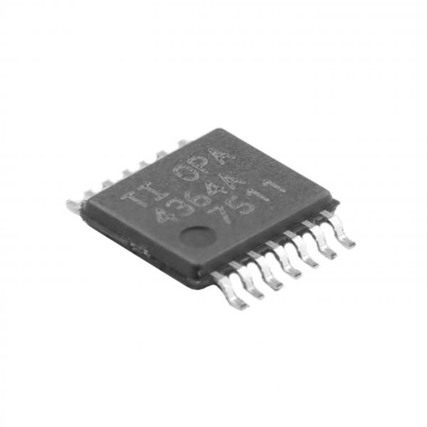 Quality OPA4364AIPWT New And Original Digital Integrated Circuits TSSOP-14 for sale