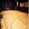 China Wooden Build Indoor Basketball Court Sports Flooring factory