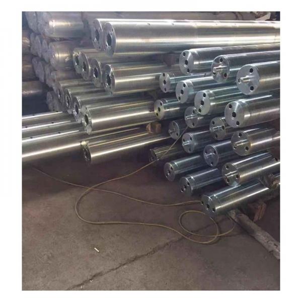 Quality Tricot Forged Aluminum Alloy Loom Beam Somet Sm93 Rapier Loom Parts for sale