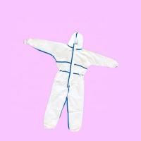 china Medical Disposable Protective Clothing Chemical Resistant With CE FDA Certification