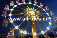 China Factory price giant ferris wheel for shopping mall factory