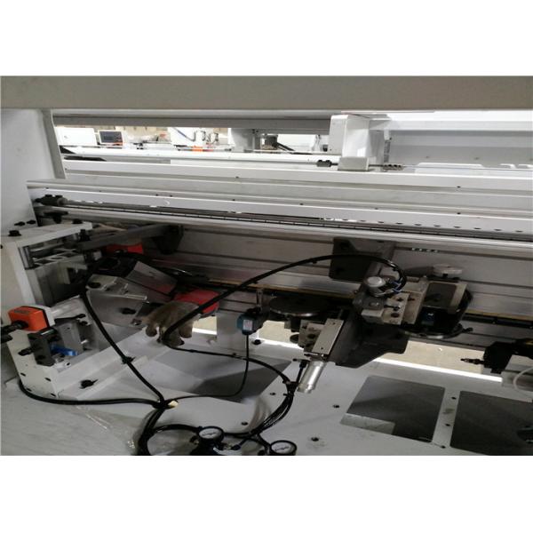 Quality Solid Wood Board 19.8kw 3mm Auto Edge Banding Machine for sale