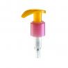 China Hand Clean Lotion Dispenser Pump Replacement For Long - Distance Transport factory