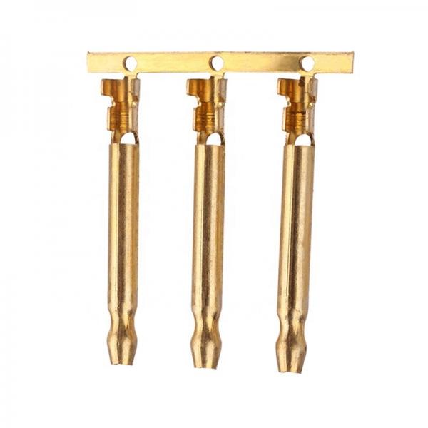 Quality Stamped Copper Tube 4.5mm Waterproof Crimp Terminals for sale