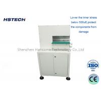 China Ultra low cutting force stress Pneumatic PCB separator, suitable for all PCBA boards factory