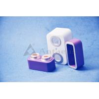 Quality Factory ISO9001 Automobile Relay Parts Assemblies Alumina 95 Ceramic Housing for sale