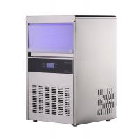 China Stainless Steel Industrial Refrigeration Equipment Ice Maker Making Machine factory