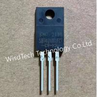 China SBT40100UFCT_T0_00001 Schottky Diodes Rectifiers Extreme Low Vf Schottky Barrier Rectifier factory