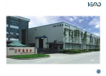 China Factory - Sichuan Huade PRECISION Manufacturing Co., Ltd.