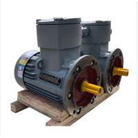 China Industry Application Asynchronous Three Phase Flame Proof Electric Motor factory