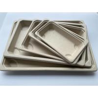 Quality Paper Sushi Biodegradable Take Away Box Disposable for sale
