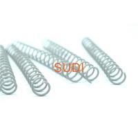 Quality Plastic Spiral Binding Coils for sale