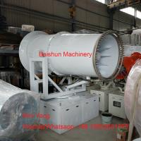 China Multi-purpose water sprayer dust dontrol mist canon machine for Construction factory