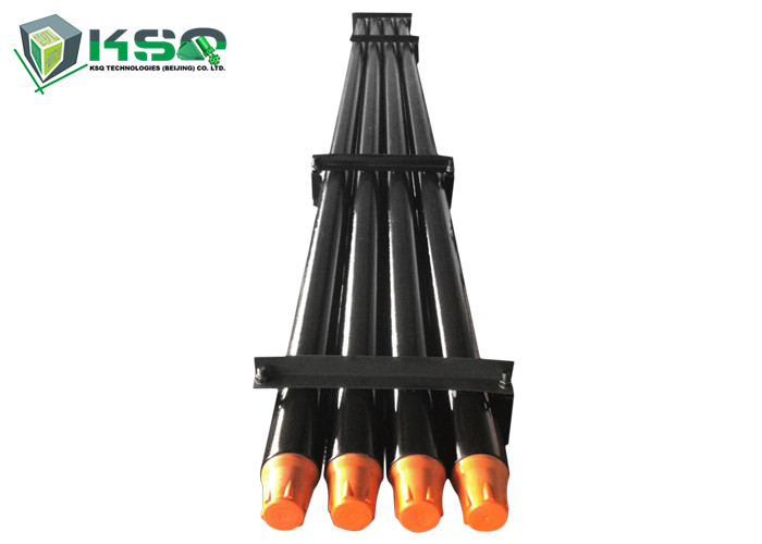 China Down The Hole 114mm Dth Drill Pipe For Water Well Drilling API Reg 3-1/2 for sale