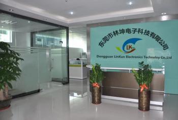 China Factory - Dongguan Linkun Electronic Technology Co., Ltd.