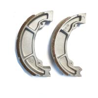 China Indonesia Model VARIO Aluminum Alloy Motorcycle Brake Shoe With Spring factory