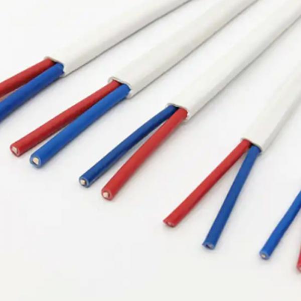 Quality BVVB Flexible Electrical Wire PVC House 3 Core Electrical Cable 2.5 Mm for sale