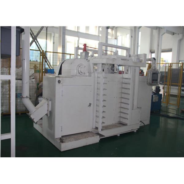 Quality Semi-Solid Thixomolding Machine 1500KN Magnesium Alloy Injection Molding Equipment for sale