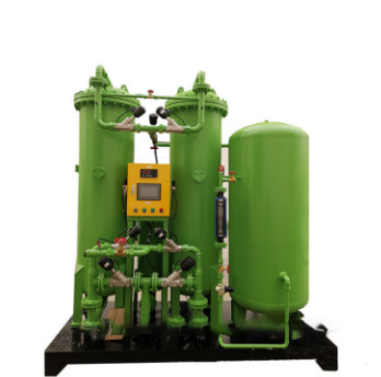 Quality 99.995 Liquid Nitrogen Generator Machine Intelligent Control System for sale