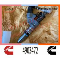 China Fuel Injector QSM11 ISM11 M11 Common Rail Injector 4903472 4928260 2874505 for sale