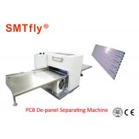 china Multi Blades V Cut PCB Depaneling Machine Unlimited Cutting Length SMTfly-1SN