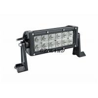 China 36 W 4x4 Off Road LED Light Bar For Trucks / 12V LED Work Light Bar for sale