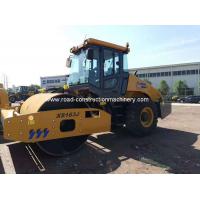 China Single Drum ISO9001 11.17km/h Vibratory Road Roller 103kW XCMG XS163J for sale