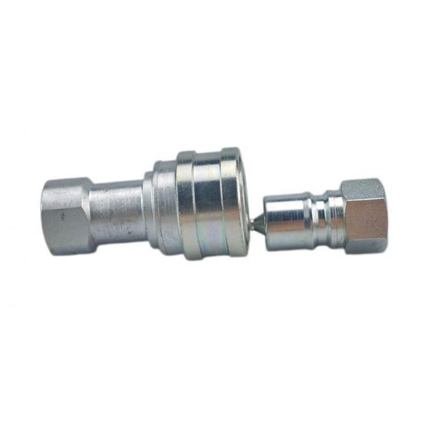 Quality High Strength Steel 689 Bar High Pressure Quick Coupler for sale