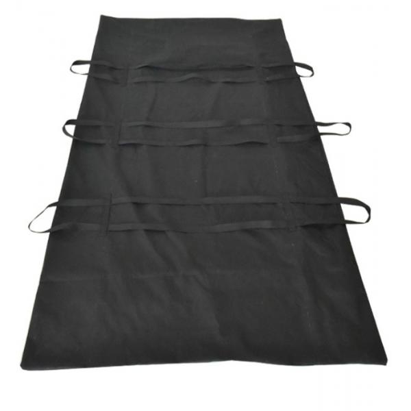 Quality Disposable Mortuary Body Bag for Dead Bodies, Biodegradable PEVA Funeral Corpse for sale