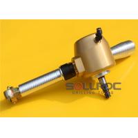 China Hand Held Pneumatic Button Bit Sharpener For Grinding Carbides factory