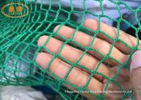 China monofilament Plastic Extruders Fishing Net Machine For Knitting Fishing Net factory