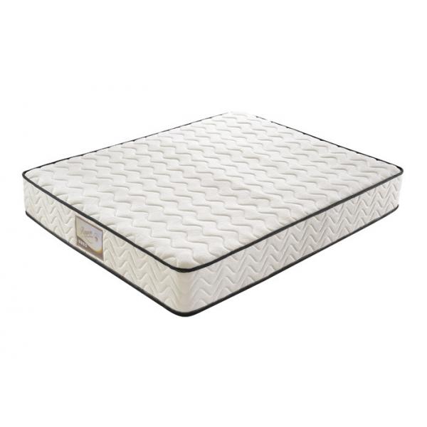 Quality High Vacuum Compressed  Knitted Fabric Roll Up Mattress Tight Top for sale