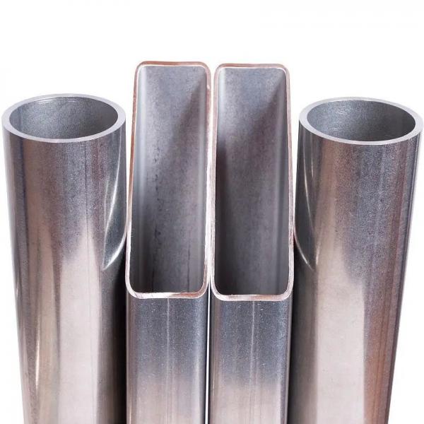 Quality 304L 304 Stainless Steel Square Pipe Seamless Square ASTM 316 316L for sale