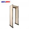 China 33 zone high sensitivity pin point walk through metal detector PD6500i for security check factory