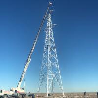 Quality Transmission Line Tower for sale