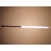 China White Bonnet Gas Strut with 1000N for King Size Bed Gas Strut for sale