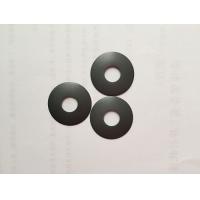 China MoS2 Filled PTFE Ring Gasket With Good Lubrication And 13 Hours Sintering for sale