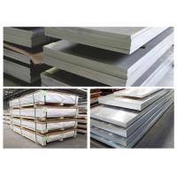 Quality Aerospace Grade Aluminum Plate Panels in stock , Extrusion Aluminium Alloy Sheet for sale