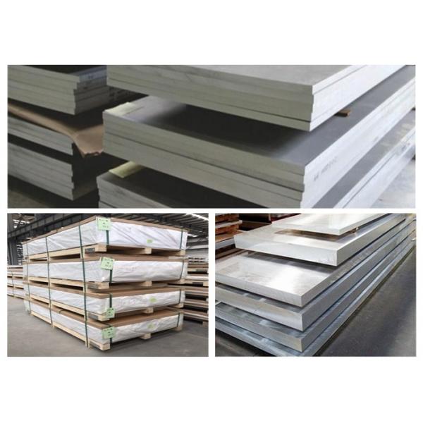 Quality Aerospace Grade Aluminum Plate Panels in stock  , Extrusion Aluminium Alloy Sheet 2011 for sale