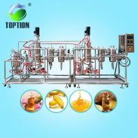 China Essential oil distiller of fish oil factory